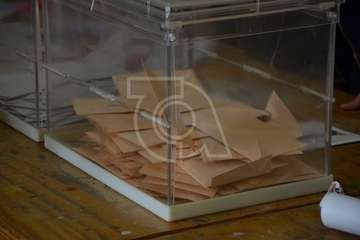 Jornada electoral del 28-A en Telde (fOTO ta)